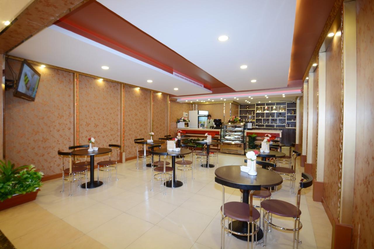 Amjad Al Deafah Hotel La Meca Exterior foto
